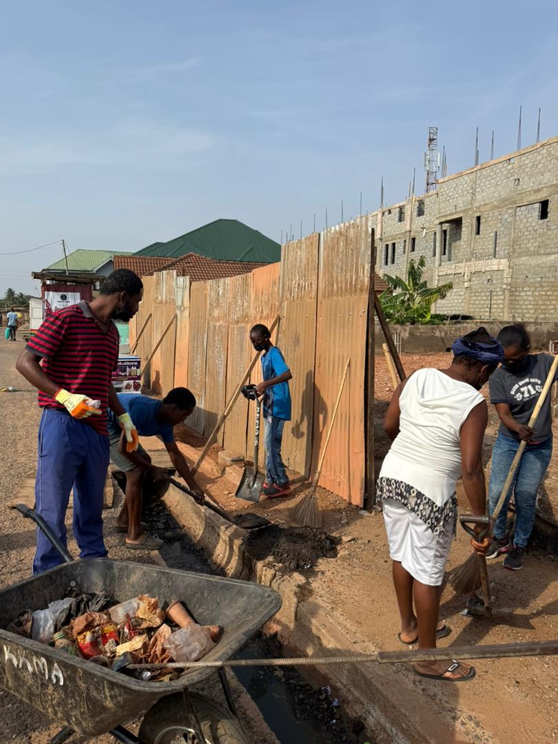 Clean Streets Accra Initiative
